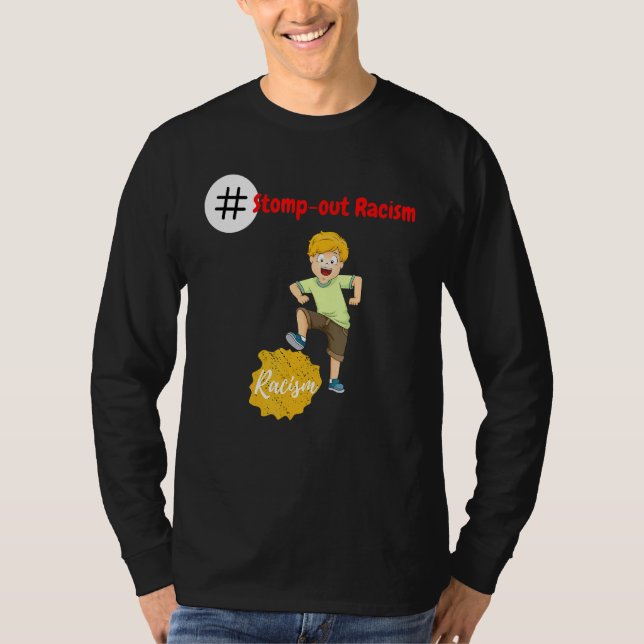 Stomp ut t shirt (Framsida)