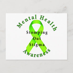 Stomping ut Stigma Vykort