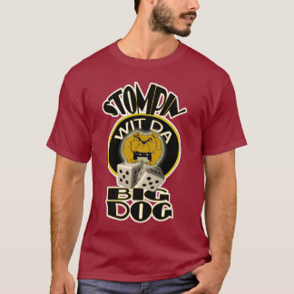 STOMPINWITHBIG2 TEE