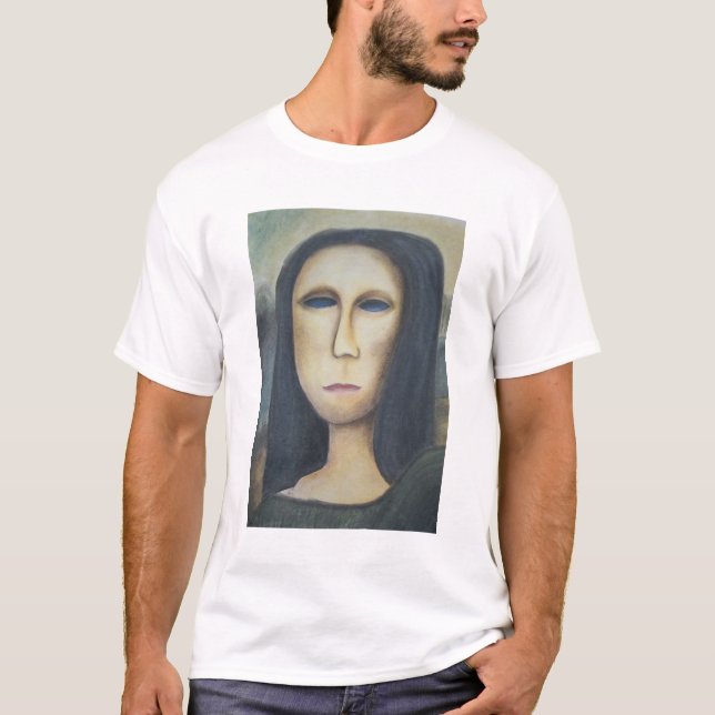 Stona Mona Tee Shirt (Framsida)