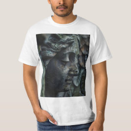 Stone Angel Ansikte T Shirt