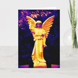 Stone Angel-Tillfällen Kort