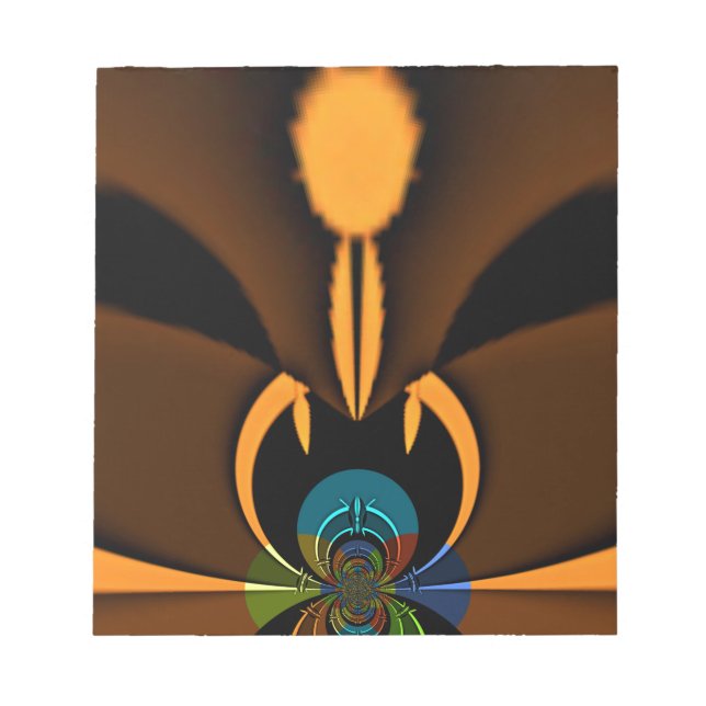 Stone Ansikte Hakuna Matata Anteckningsblock (Framsida)