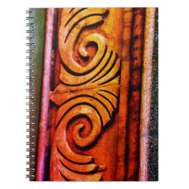 Stone Art Anteckningsbok