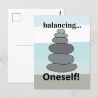 Stone Balancing