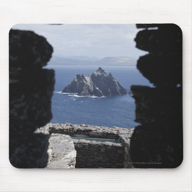 Stone Beehive Munk Huts Clokabon Skellig Michael Musmatta (Framsidan)