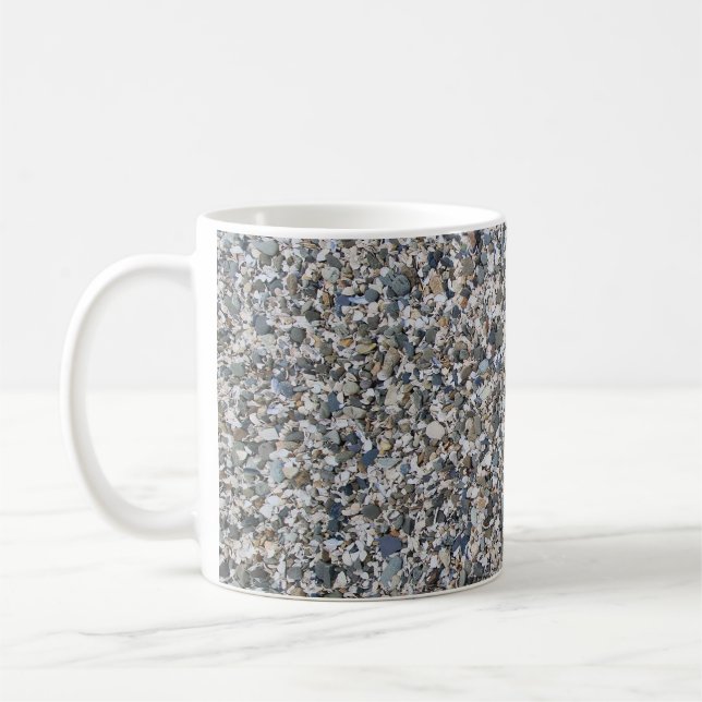 Stone Bild Mugg (Vänster)