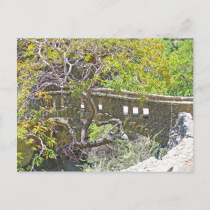 Stone Bridge Vykort