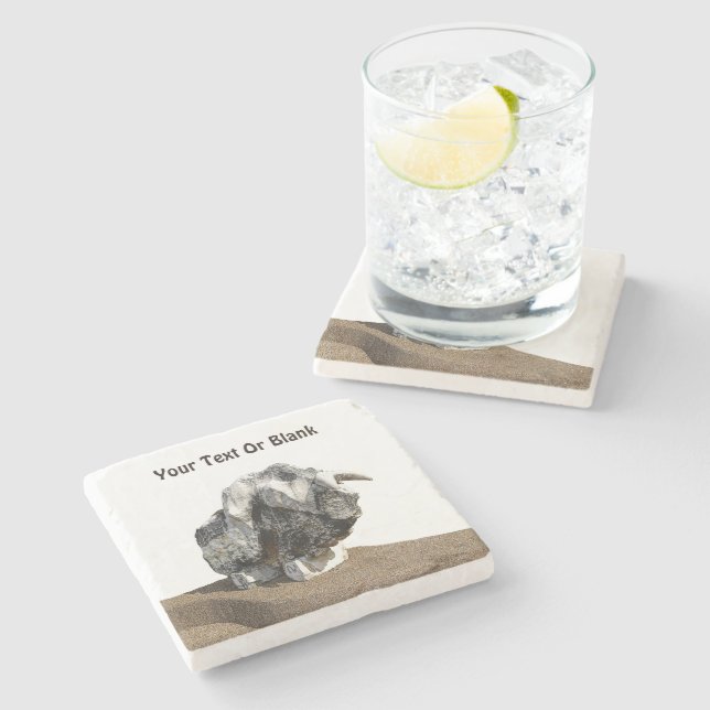 Stone Bull - Morsa'alot Underlägg Sten (Sidan)