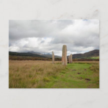Stone Circle Machrie Moor