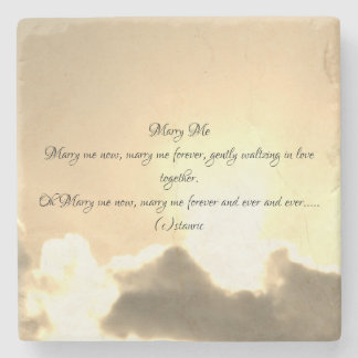 Stone Coaster Stenunderlägg