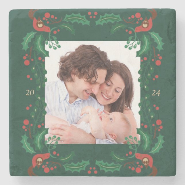 Stone Coaster Stenunderlägg (Framsidan)