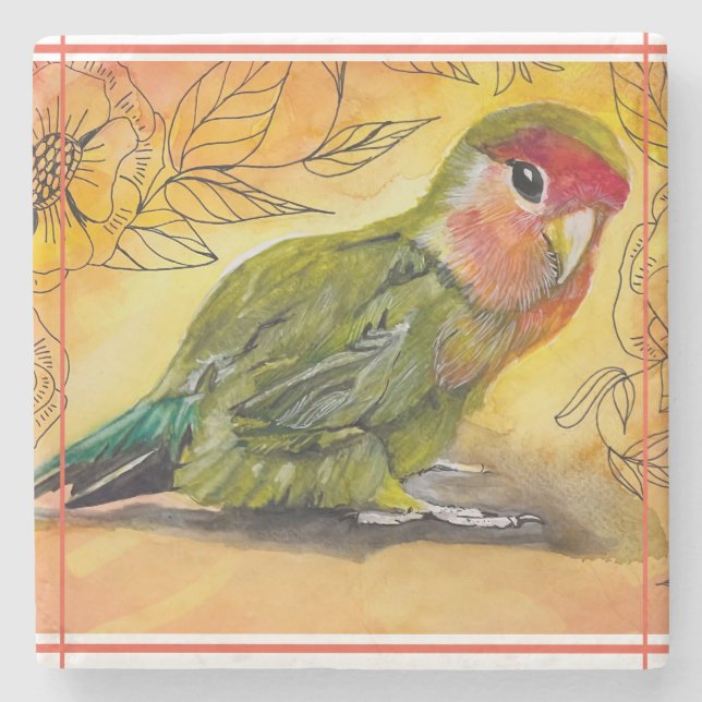 Stone Coaster Stenunderlägg (Framsidan)