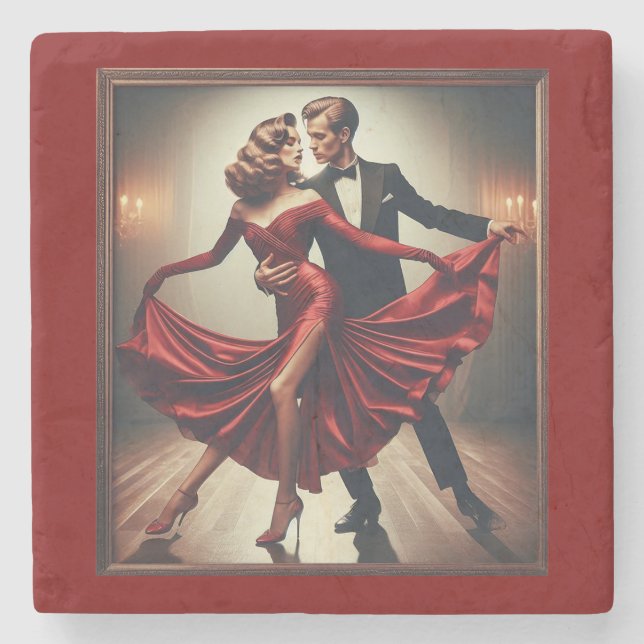 Stone Coaster Stenunderlägg (Framsidan)