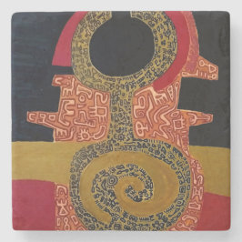 Stone Coaster Stenunderlägg