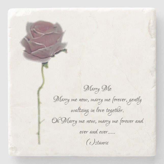 Stone Coaster Stenunderlägg (Framsidan)