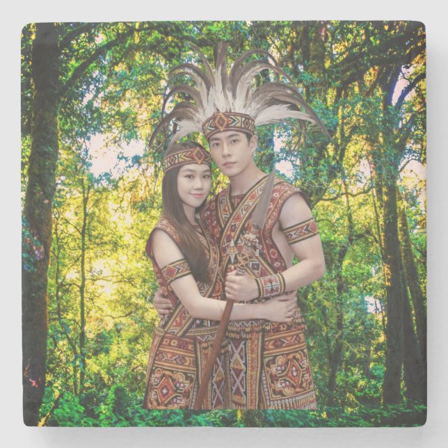 Stone Coaster Stenunderlägg (Framsidan)