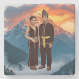 Stone Coaster Stenunderlägg