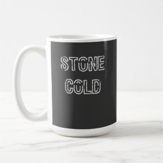 Stone Cold T-shirt Kaffemugg