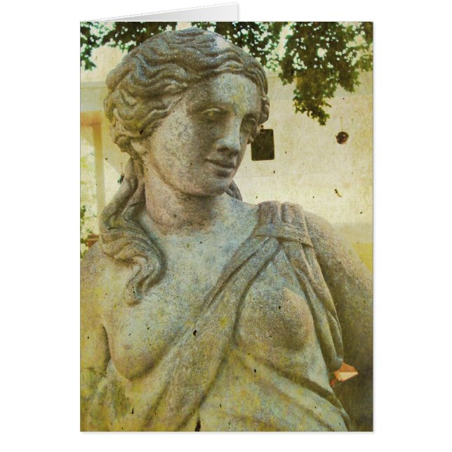 Stone Dam Hälsningskort (Framsidan)