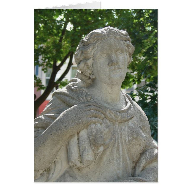 Stone Dam Hälsningskort (Framsidan)