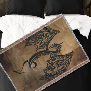 Stone Dragon Tribal Filt