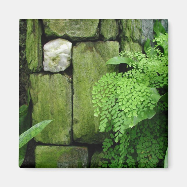 Stone Garden - Magnet #1 (Framsidan)