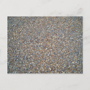 Stone Gravel Struktur Vykort