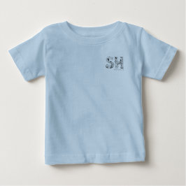 Stone Harbor NJ Strand Illustration T-Shirt