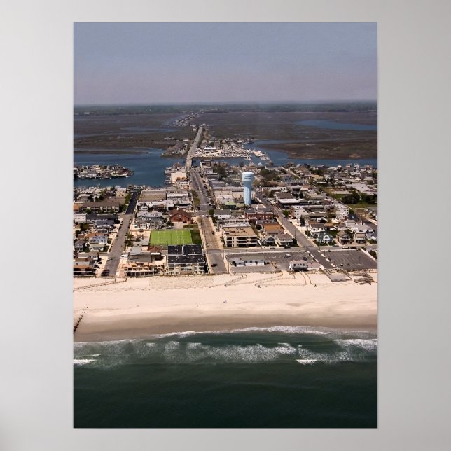 Stone Harbour - 96th Street Poster (Framsidan)