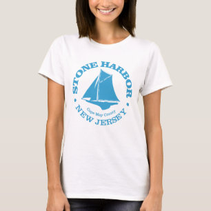 Stone Harbour (slinga) T Shirt
