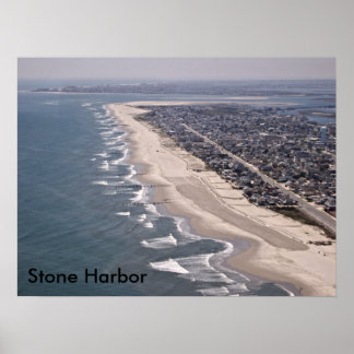 Stone Harbour, Stone Harbour Poster