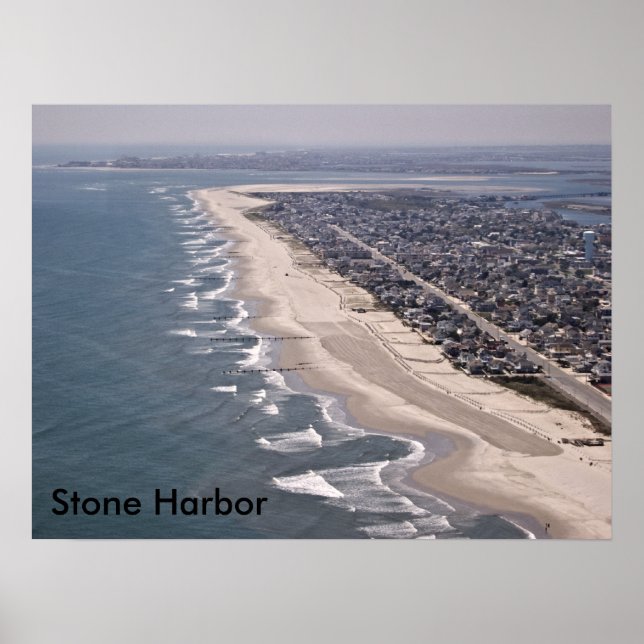 Stone Harbour, Stone Harbour Poster (Framsidan)