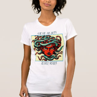 "STONE HEARTS - REBEL SOULS" T SHIRT