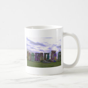 Stone Henge Kaffemugg