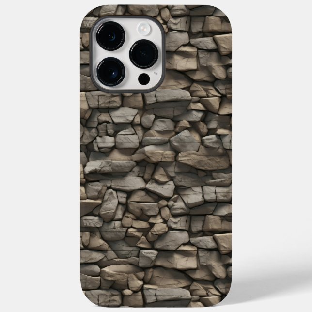 Stone iPhone/iPad-fall (Baksida)