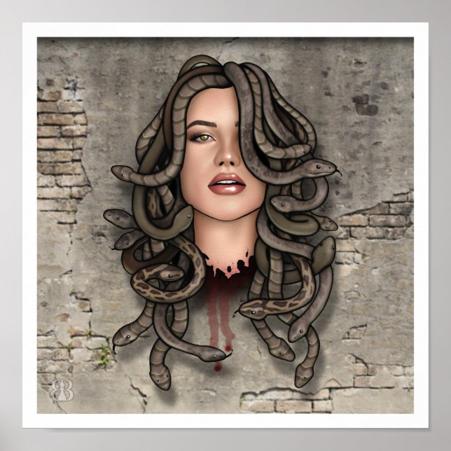Stone Kall Beauty Poster (Framsidan)