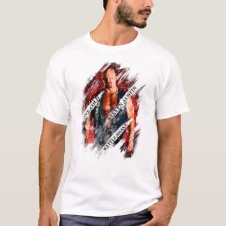 Stone Kall Steve Austin Artwork T-ShirtStone kall T Shirt