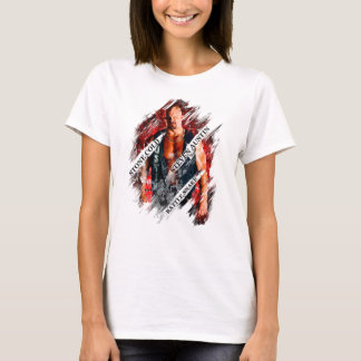 Stone Kall Steve Austin Artwork T-ShirtStone kall T Shirt