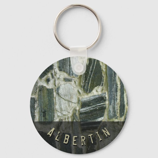 Stone Keychain Nyckelring (Framsida)