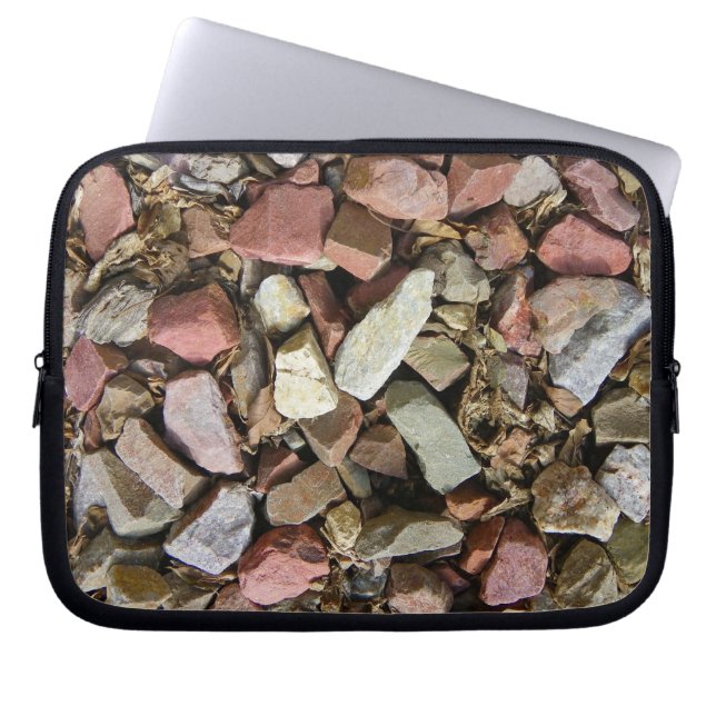 Stone Laptop sleeve! Laptop Sleeve (Framsidan)