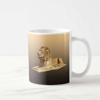 Stone Lion Kaffemugg