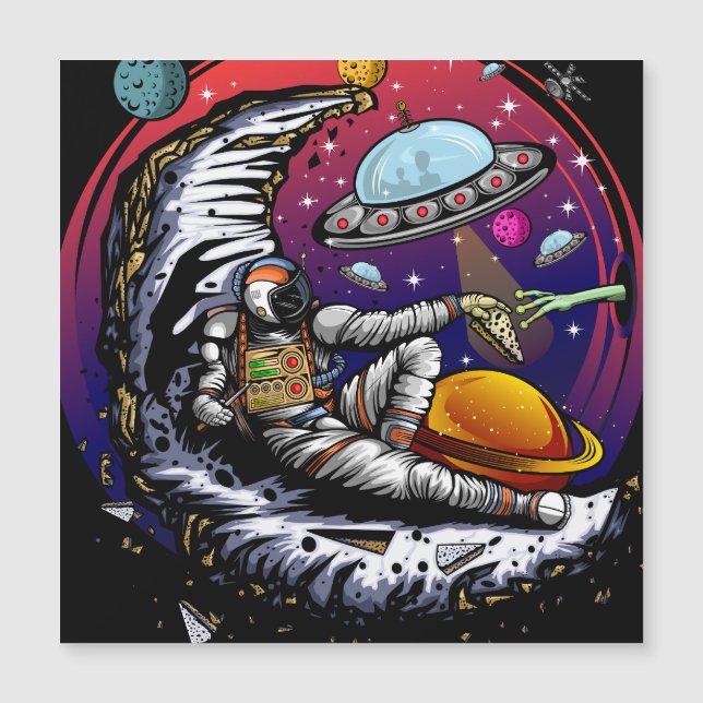 Stone Magnet (Framsida)