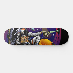 Stone Magnet Mini Skateboard Bräda 18,5 Cm