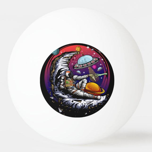 Stone Magnet Pingisboll (Framsidan)