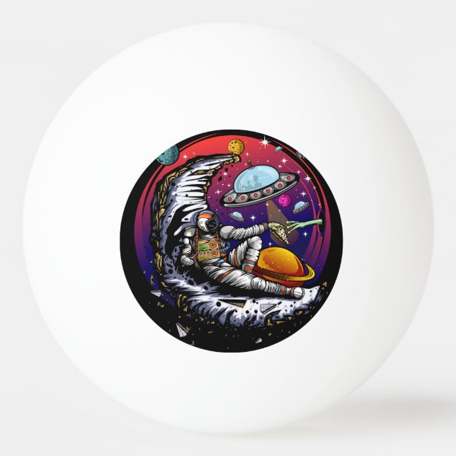 Stone Magnet Pingisboll (Framsidan)