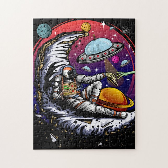 Stone Magnet Pussel (Vertikal)