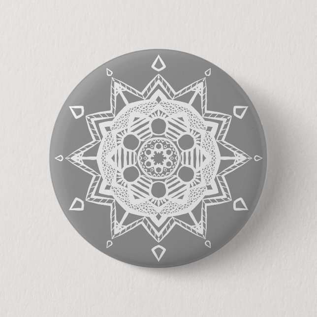 Stone Mandala Knapp (Framsida)