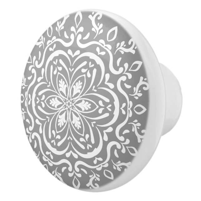 Stone Mandala Knopp (Höger)