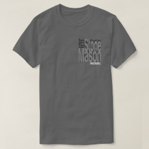 Stone Mason Extraordinaire-ANPASSNINGSBAR T Shirt